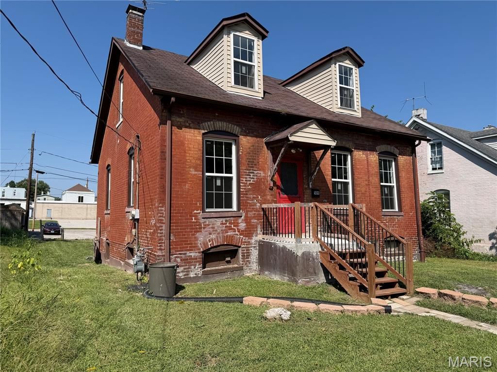 509 N Jackson Street, Belleville, IL 62220