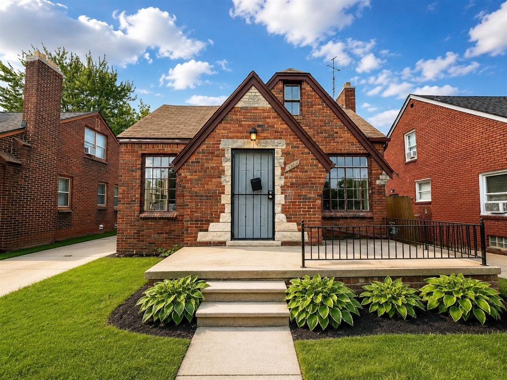 10089 Britain Street, Detroit, MI 48224