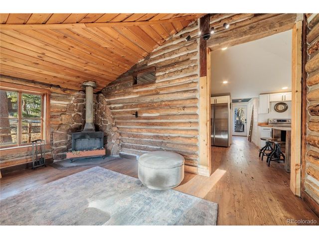 993 Highway 7 Business, Allenspark, CO 80510