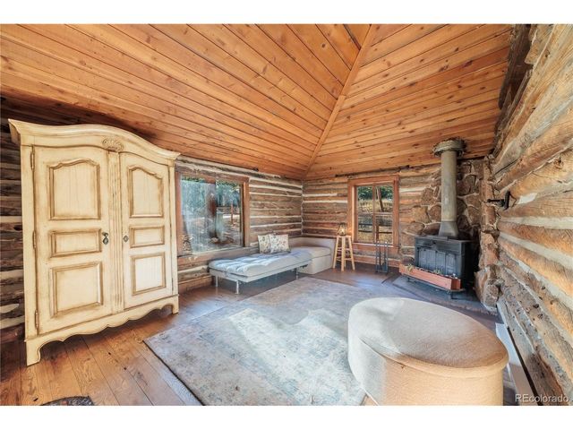 993 Highway 7 Business, Allenspark, CO 80510