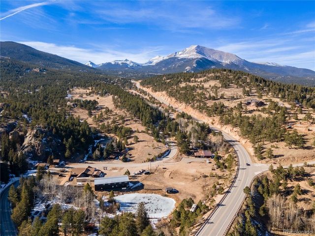 993 Highway 7 Business, Allenspark, CO 80510