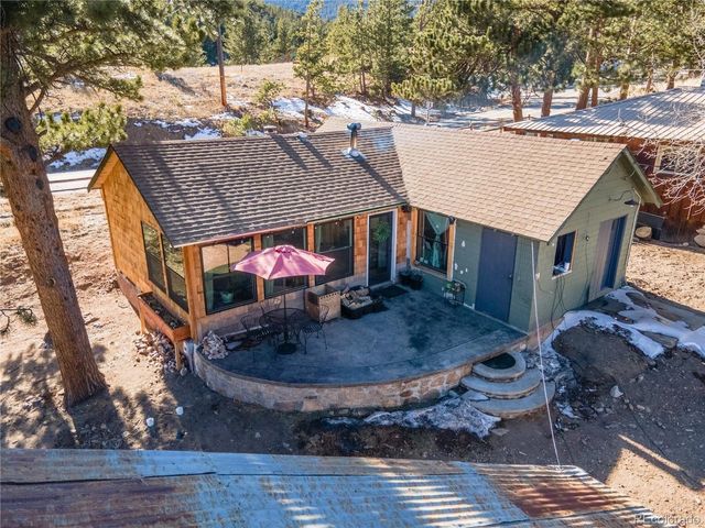 993 Highway 7 Business, Allenspark, CO 80510