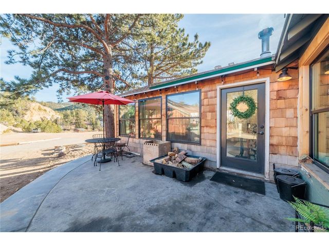 993 Highway 7 Business, Allenspark, CO 80510