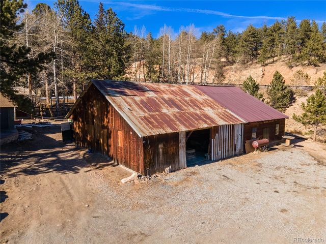 993 Highway 7 Business, Allenspark, CO 80510