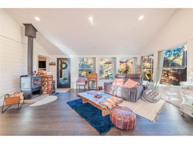 993 Highway 7 Business, Allenspark, CO 80510