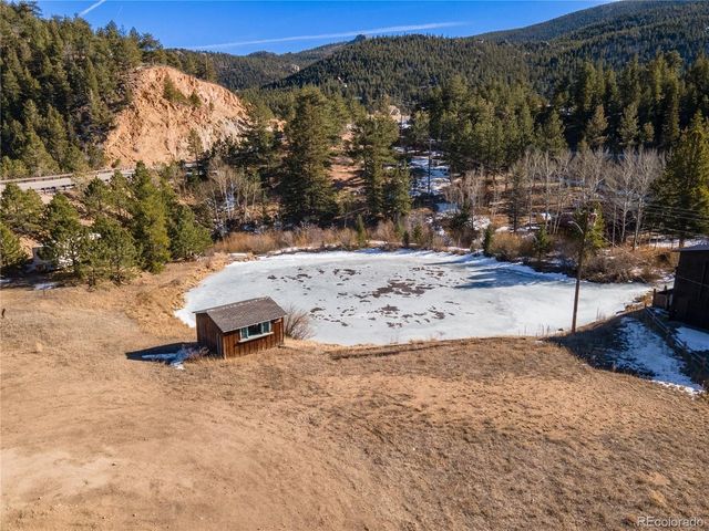 993 Highway 7 Business, Allenspark, CO 80510