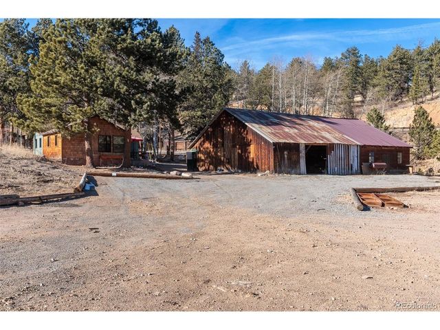 993 Highway 7 Business, Allenspark, CO 80510