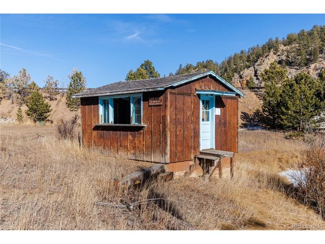 993 Highway 7 Business, Allenspark, CO 80510