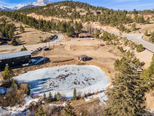 993 Highway 7 Business, Allenspark, CO 80510