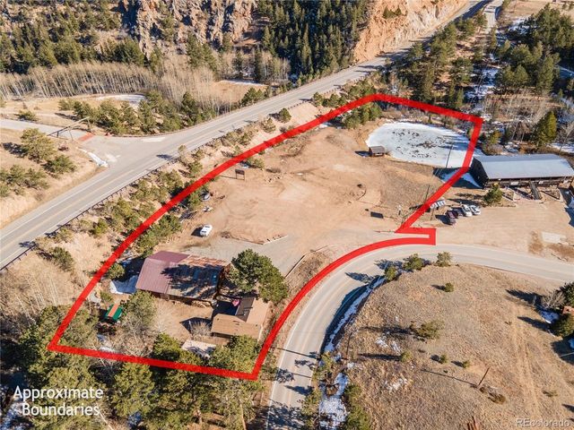 993 Highway 7 Business, Allenspark, CO 80510