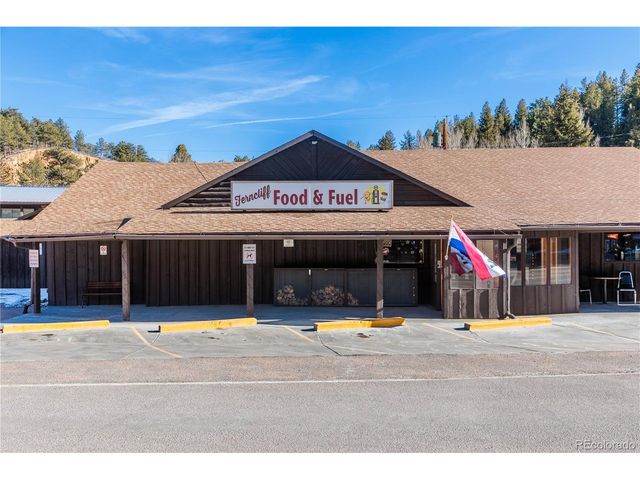 993 Highway 7 Business, Allenspark, CO 80510