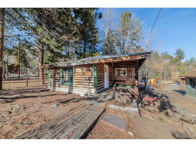 993 Highway 7 Business, Allenspark, CO 80510