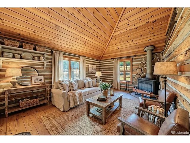 993 Highway 7 Business, Allenspark, CO 80510