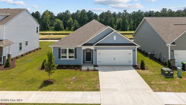 1009 Minnette Circle, New Bern, NC 28562