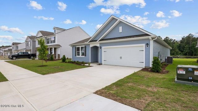 1009 Minnette Circle, New Bern, NC 28562
