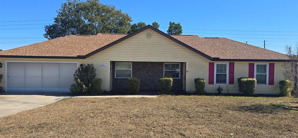 3341 NW 44TH COURT, Ocala, FL 34482