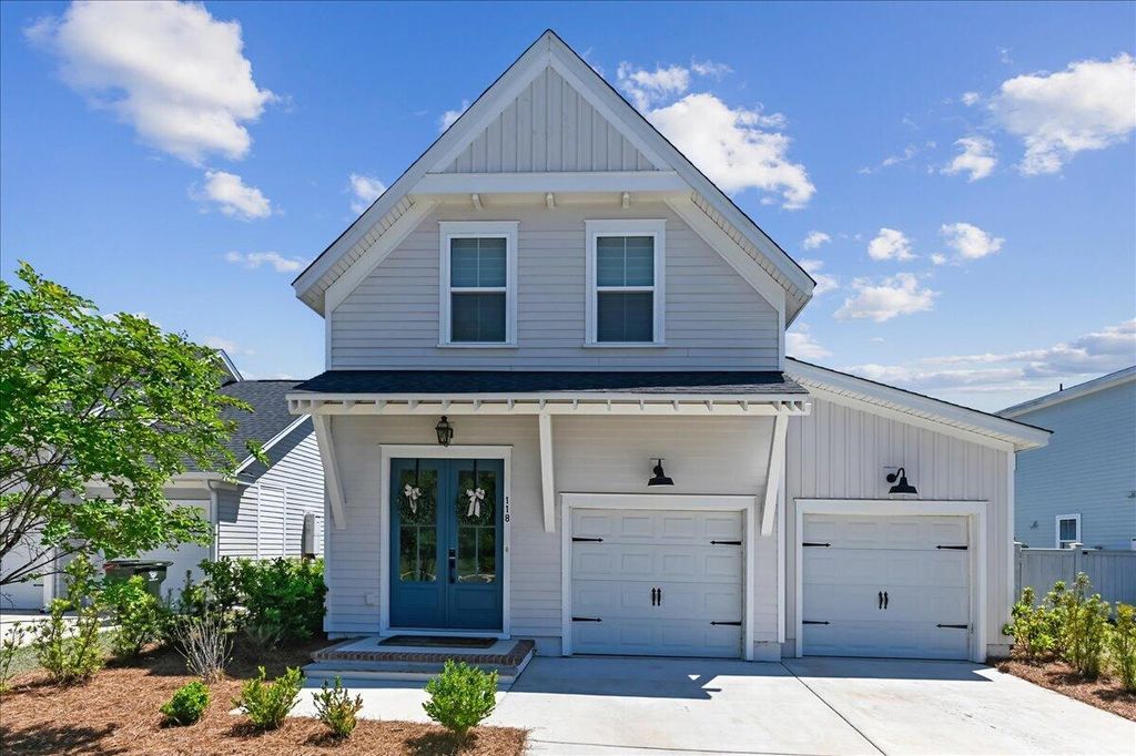 118 Sandy Bend Lane, Summerville, SC 29486