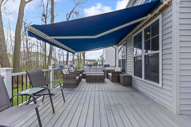 6253 S Trailwoods Drive, Scio Twp, MI 48103