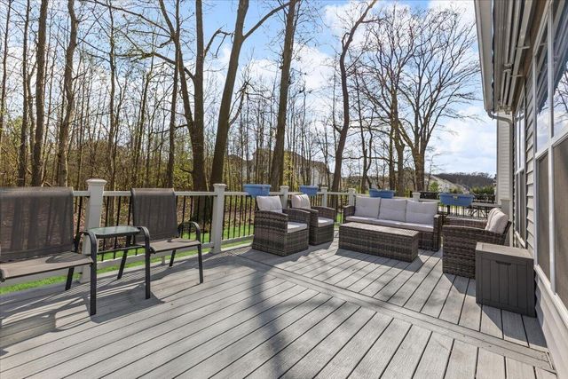 6253 S Trailwoods Drive, Scio Twp, MI 48103