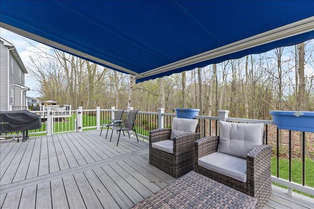 6253 S Trailwoods Drive, Scio Twp, MI 48103