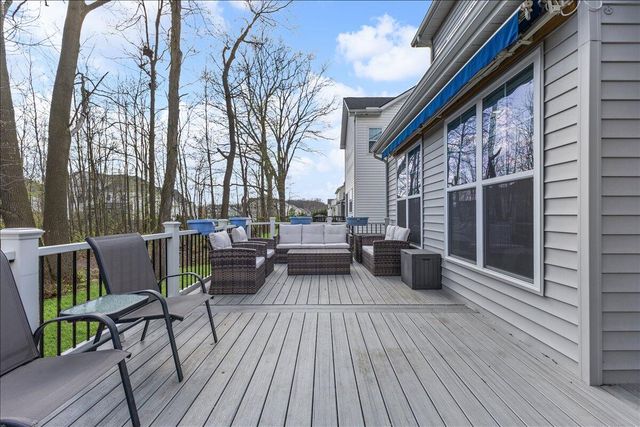 6253 S Trailwoods Drive, Scio Twp, MI 48103
