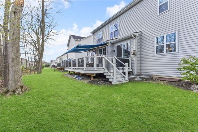 6253 S Trailwoods Drive, Scio Twp, MI 48103