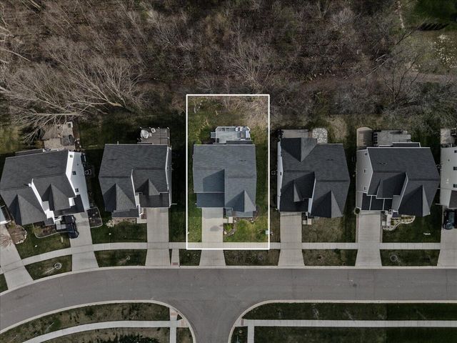 6253 S Trailwoods Drive, Scio Twp, MI 48103