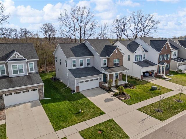 6253 S Trailwoods Drive, Scio Twp, MI 48103