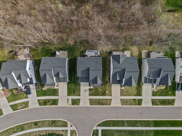 6253 S Trailwoods Drive, Scio Twp, MI 48103