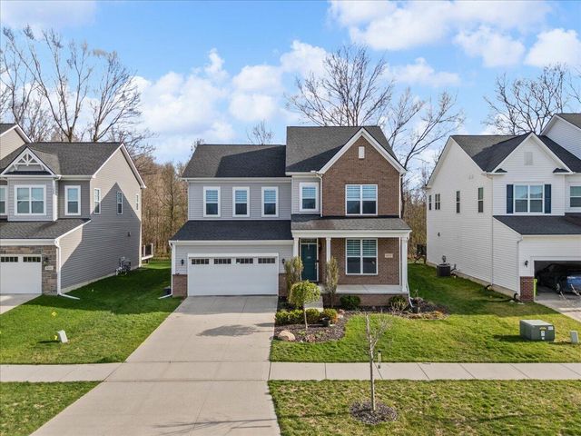 6253 S Trailwoods Drive, Scio Twp, MI 48103