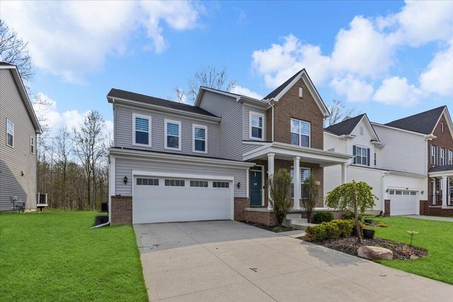 6253 S Trailwoods Drive, Scio Twp, MI 48103