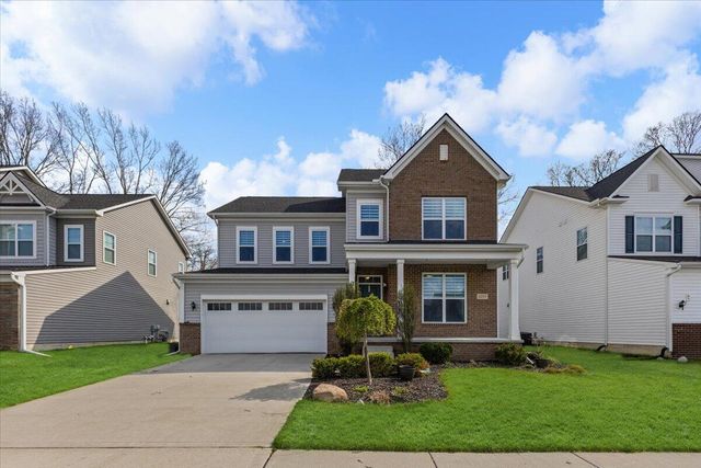 6253 S Trailwoods Drive, Scio Twp, MI 48103