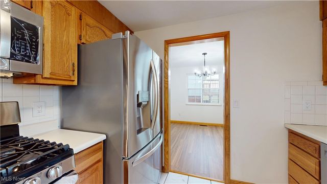 739 Campbell Drive, Belpre, OH 45714