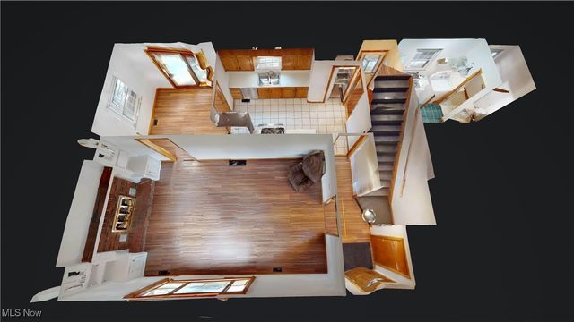 739 Campbell Drive, Belpre, OH 45714