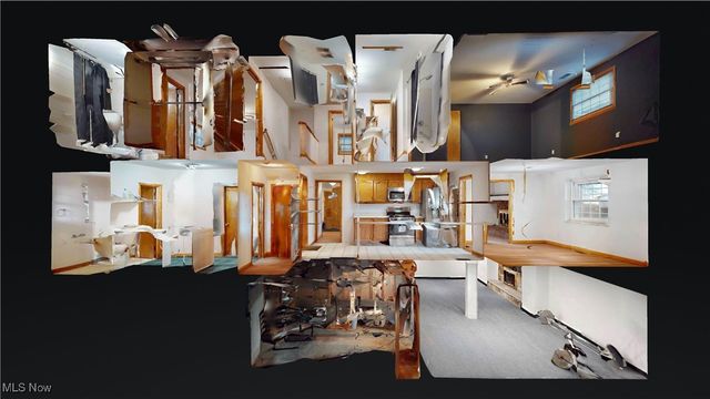 739 Campbell Drive, Belpre, OH 45714