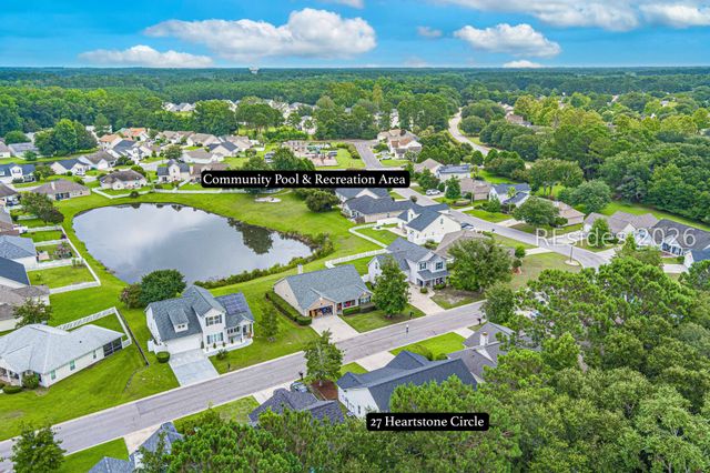 27 Heartstone Cir, Bluffton, SC 29910