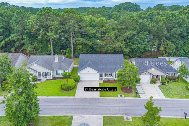 27 Heartstone Cir, Bluffton, SC 29910