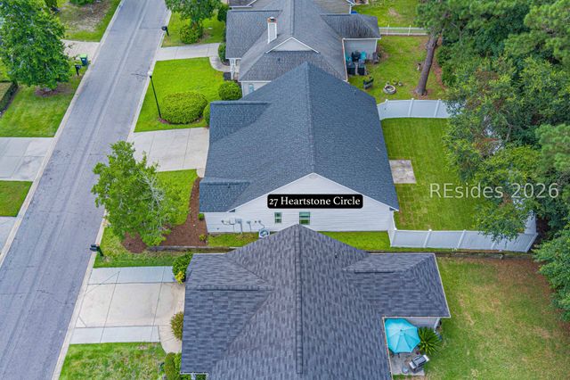 27 Heartstone Cir, Bluffton, SC 29910