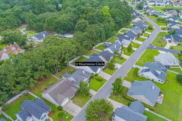 27 Heartstone Cir, Bluffton, SC 29910
