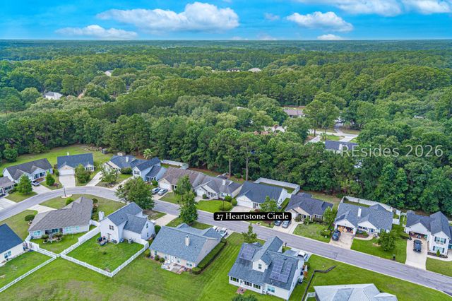 27 Heartstone Cir, Bluffton, SC 29910
