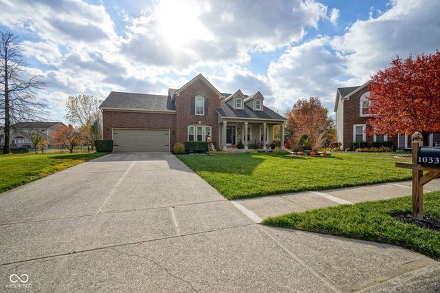 10331 Blue Fin Drive, Indianapolis, IN 46256