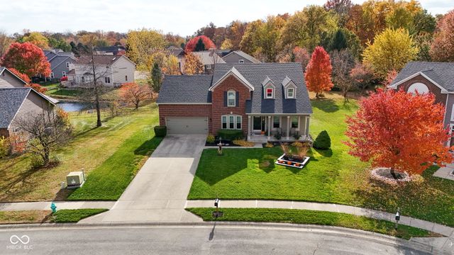 10331 Blue Fin Drive, Indianapolis, IN 46256