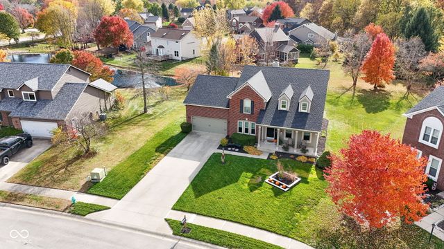 10331 Blue Fin Drive, Indianapolis, IN 46256