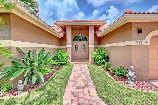 5088 NW 100TH Terrace, Coral Springs, FL 33076