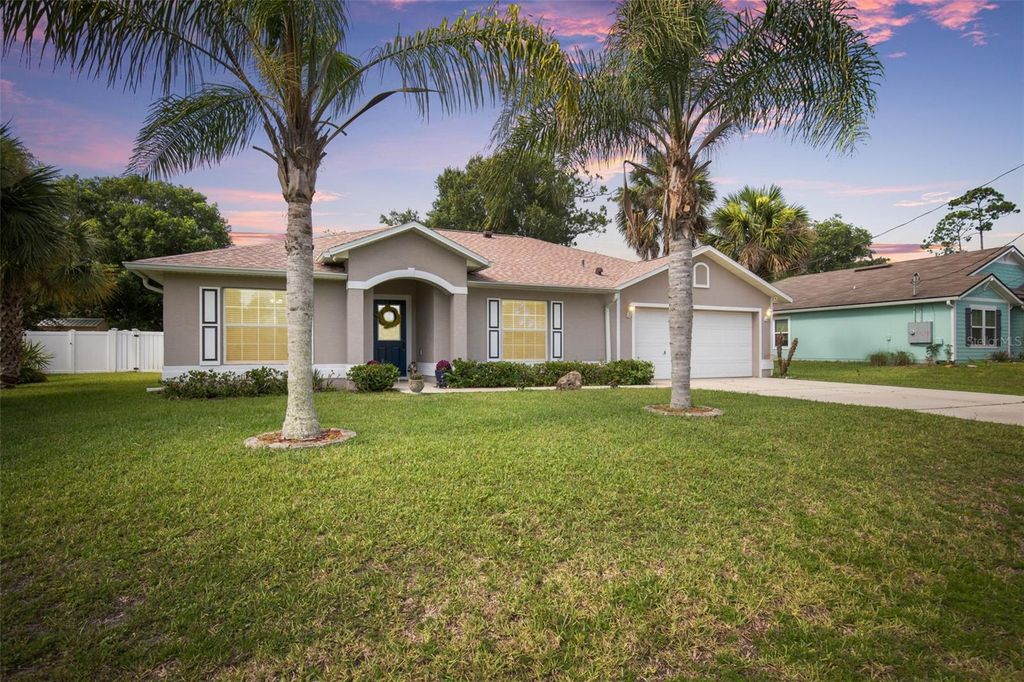 22 PORPOISE LANE, Palm Coast, FL 32164