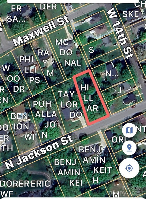 0 N Jackson Street, Salisbury, NC 28144