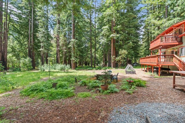 266 Coffeeberry Drive, Boulder Creek, CA 95006