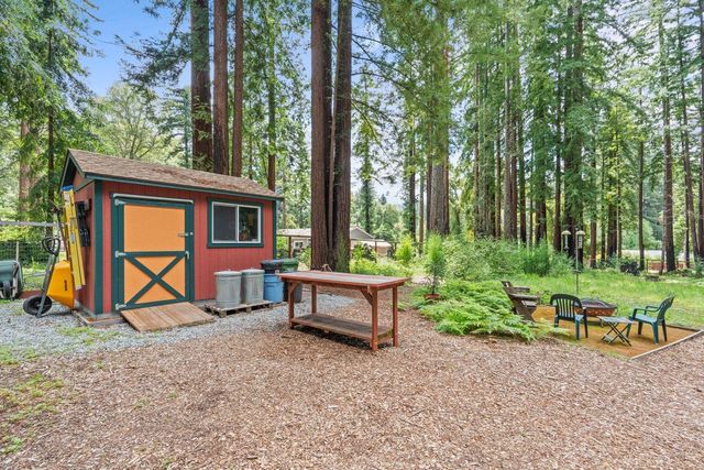 266 Coffeeberry Drive, Boulder Creek, CA 95006