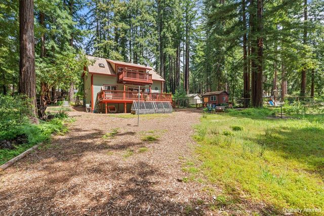 266 Coffeeberry Drive, Boulder Creek, CA 95006