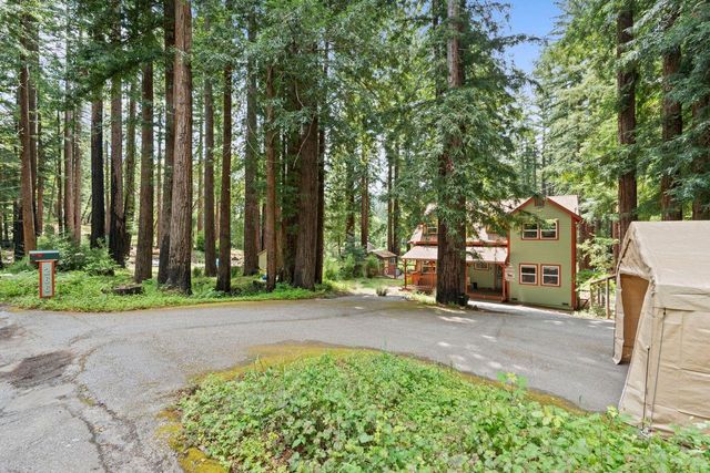 266 Coffeeberry Drive, Boulder Creek, CA 95006